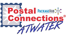 Postal Connections 219, Atwater CA